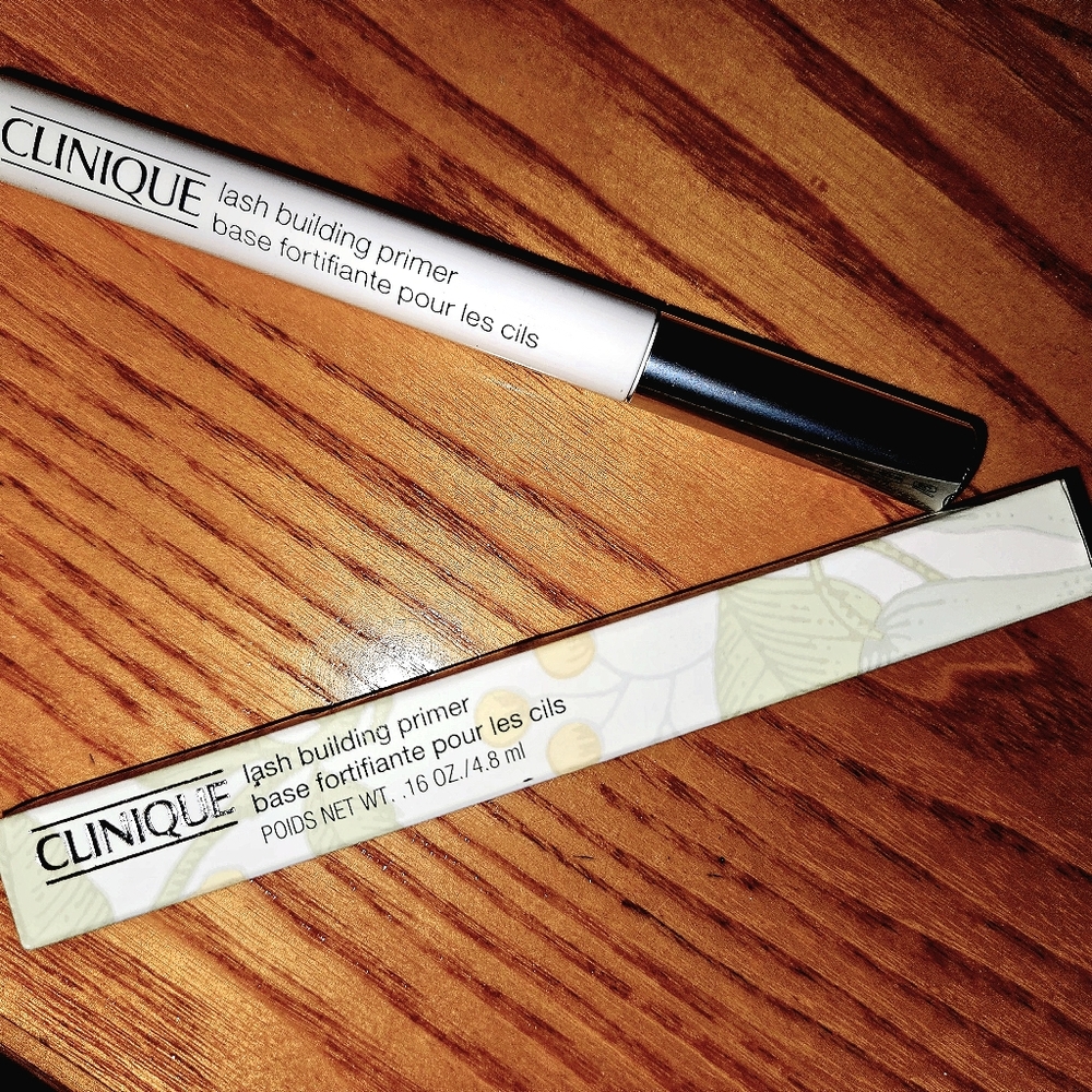 COPY - Clinique Lash Building Primer